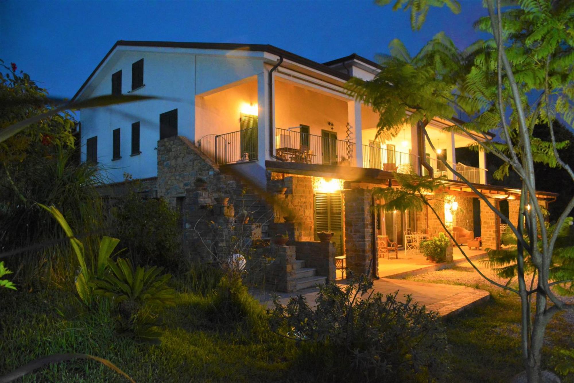 Casale Dionisia, Santa Maria Di Castellabate, Appartamento Iris Exterior foto
